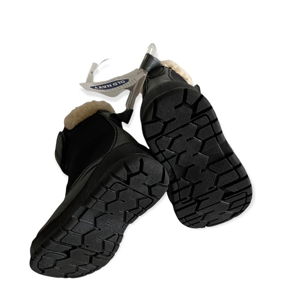 NWT Old Navy Toddler Boy Winter Boots - Picture 4 of 6